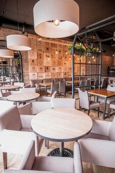 Скидка от ресторана Craft-Burger в Каменском  3