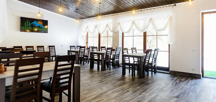 Discounts for rest at the GorHouse Hotel in Yaremche11