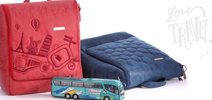 Дорожные сумки в интернет-магазине «Alba Soboni». Покупайте стильные рюкзаки и сумки по скидке.