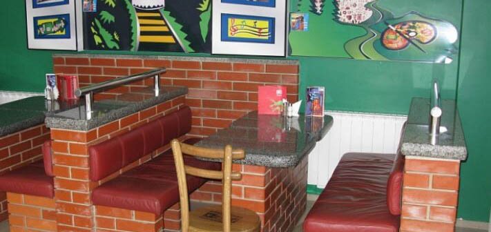 Знижка на третю пицу від pizza celentano ristorante