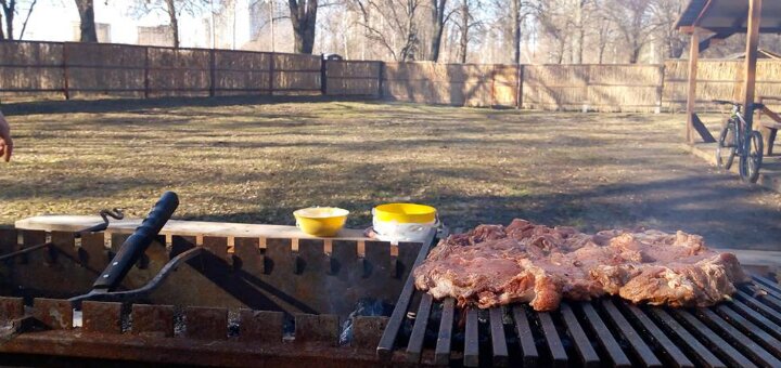 Низкие цены зона отдыха «BBQ Sport Family Park»