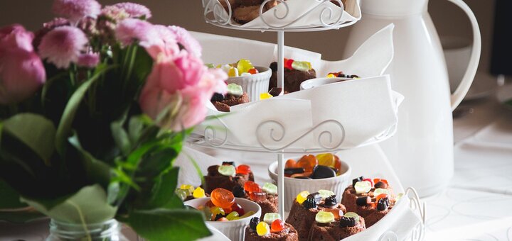 Discount on desserts from the renaissance