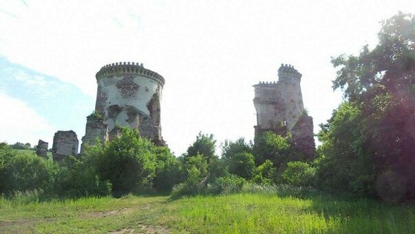 &quot;chervonogradsky castle&quot; ternopil