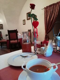 A restaurant