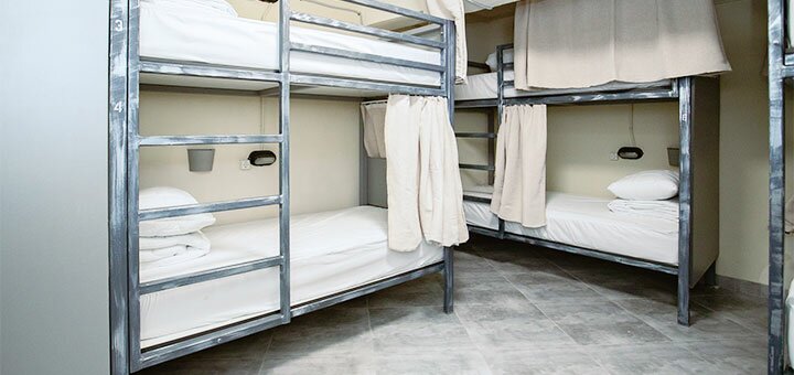 Скидки на отдых в Bunker Hostel 28