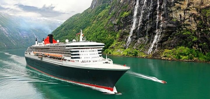 Круиз со скидкой от компании «inCruises». Забронировать со скидкой.