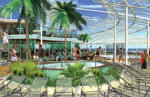 Отдых на лайнере со скидкой от клуба «inCruises». Забронировать со скидкой.