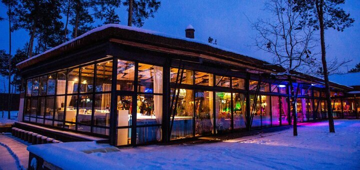 Низкие цены ресторан «Queen Country Club»