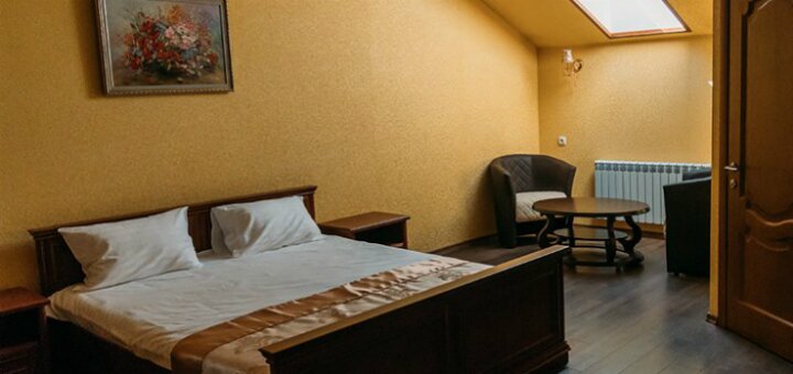 Discounts hotel &quot;sherwood&quot;