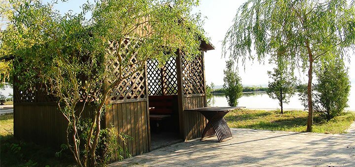 "Golden Sands" in the Dnieper. Discounts apply9