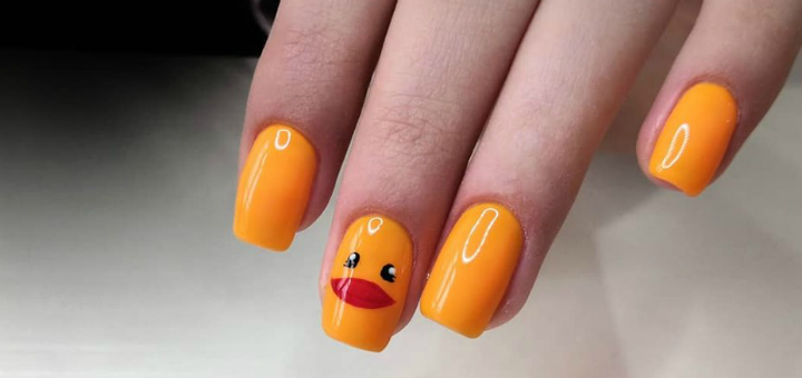 Маникюр