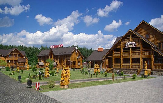 Акції готельно-ресторанний комплекс «Скольмо»