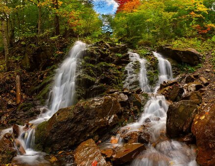 &quot;waterfall trufonets&quot;