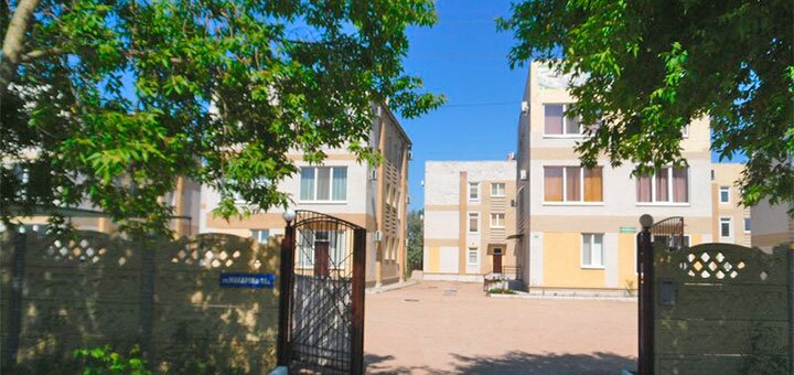 Скидки на отдых в отеле Playa Del Mar в Бердянске13