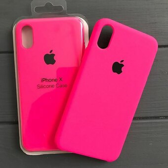 Silicone covers for the Iphone in the Grapell store in Nikolaev. Buy at a discount.