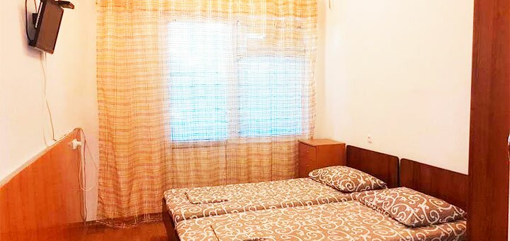 Скидки на отдых в отеле Монтажник в Кирилловке8