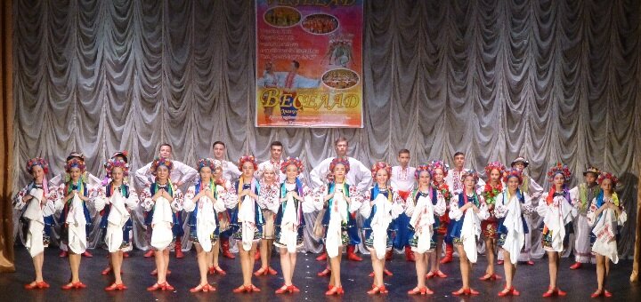 Школа танцев
