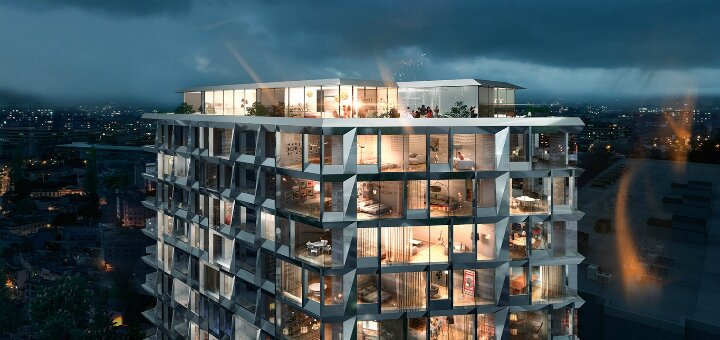 ЖК Philadelphia Concept House