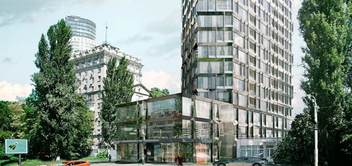 ЖК Philadelphia Concept House
