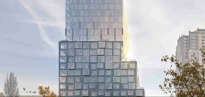 ЖК Washington Concept House
