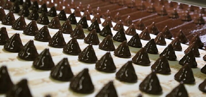 Promotions in kherson confectionery named after voikova