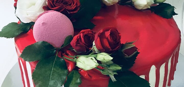 Lasunya is a confectionery in cherkassy. buy cakes for a promotion. 2