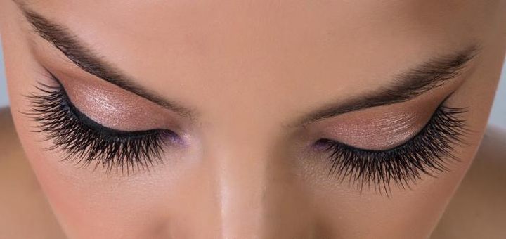Базовый курс наращивания ресниц «Lashmaker. Mykhailoffa» в Киеве. Записаться по акции.