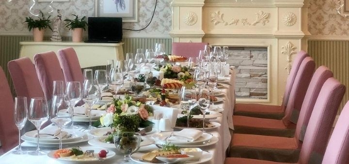 Скидки в ресторане «Счастье»