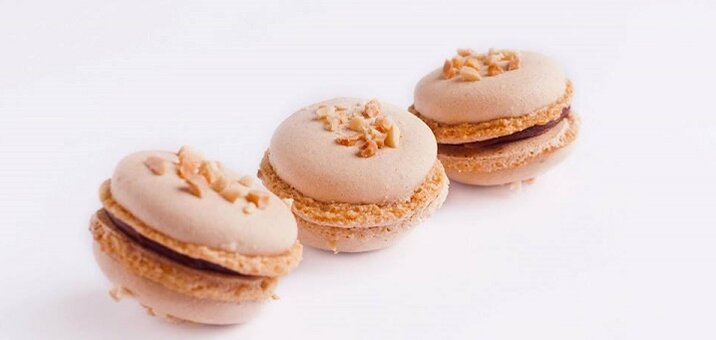 Скидки на выпечку в "La Brioche"