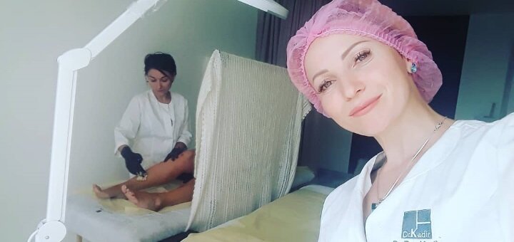 Спеціальні ціни в косметологічній студії RealBeauty