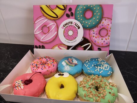 Donuts Club