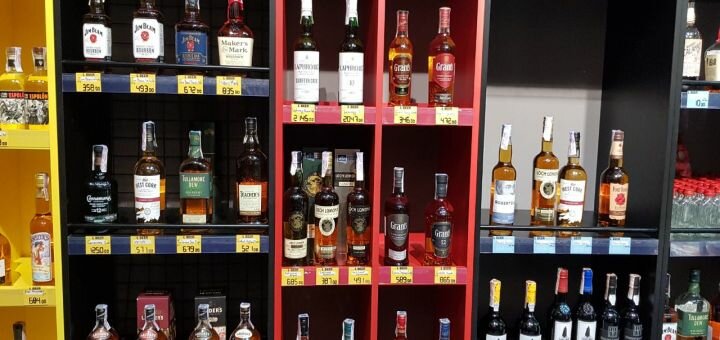 Скидка на пиво в баре-магазине «L Beer» в Киеве.