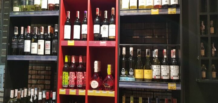 Скидка на пиво в баре-магазине «L Beer» в Киеве.