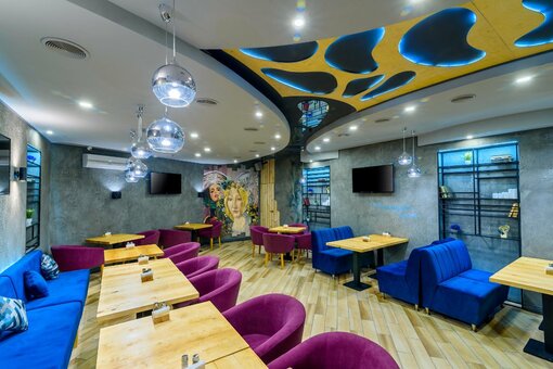 Kharkov Strikoza Karaoke Hall