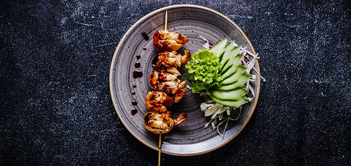 Fish restaurant &quot;fish dash&quot; in kiev. order dishes with a discount. 1