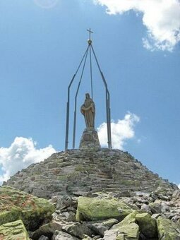 Гора «Хомяк»