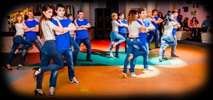 Скидки в студии танцев Amado Dance Studio в Запорожье