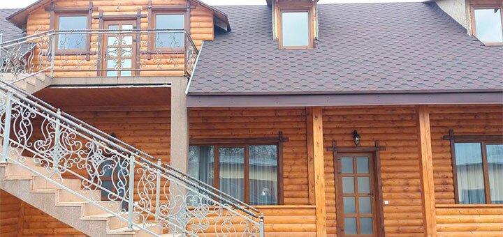 Скидки на отдых в отеле Карпатская Форель3