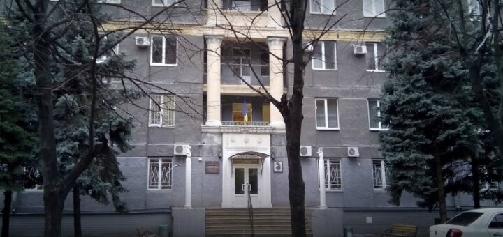 Городской родильный дом № 1
