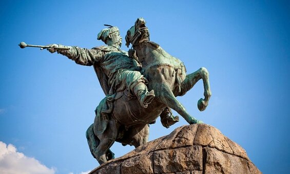 «Памятник Богдану Хмельницкому»