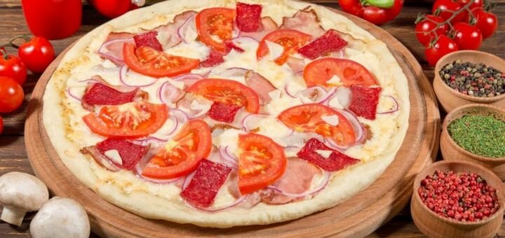 Discount on pizza from calypso delivery in odessa
