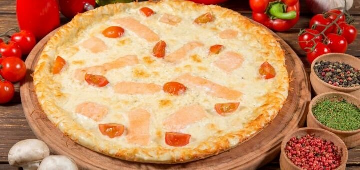 Discount on pizza from calypso delivery in odessa