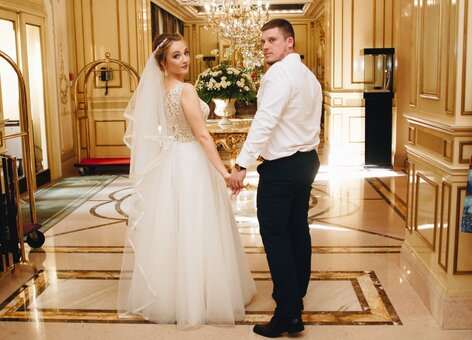 Фотограф на весілля від фотографа Павла Камінського у Львові. Звертайтеся за знижкою.