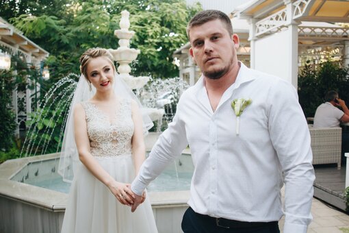 Фотозйомка весілля від фотографа Павла Камінського в Одесі. Звертайтеся за знижкою.