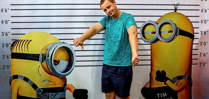 Скидка на посещение студии Бахнифото