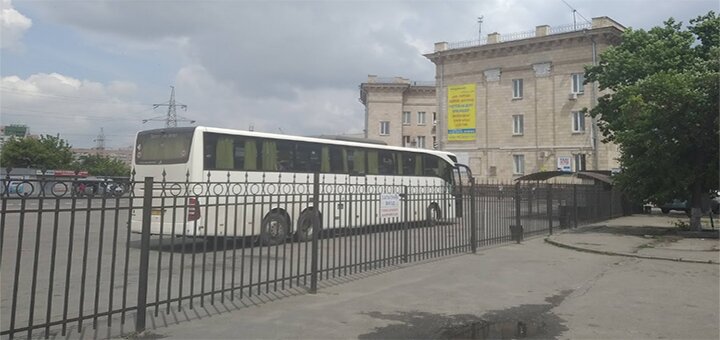 Знижки на центральній автостанції «харків»