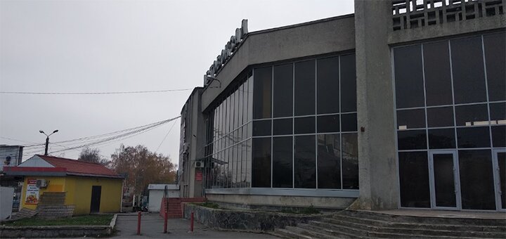 Билеты на Автовокзале «Західний»