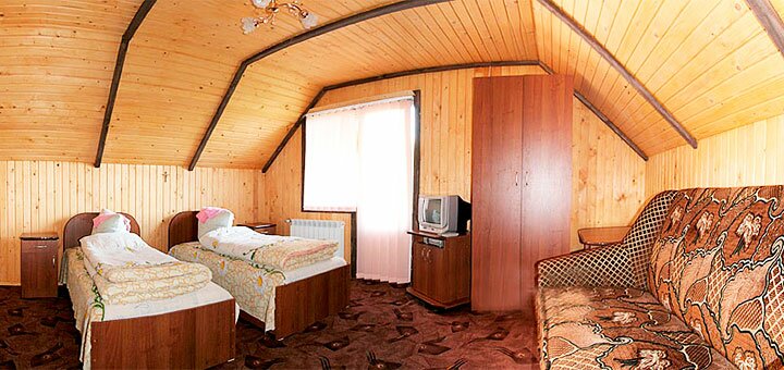 Скидки на отдых в отеле Гуцульский Край5