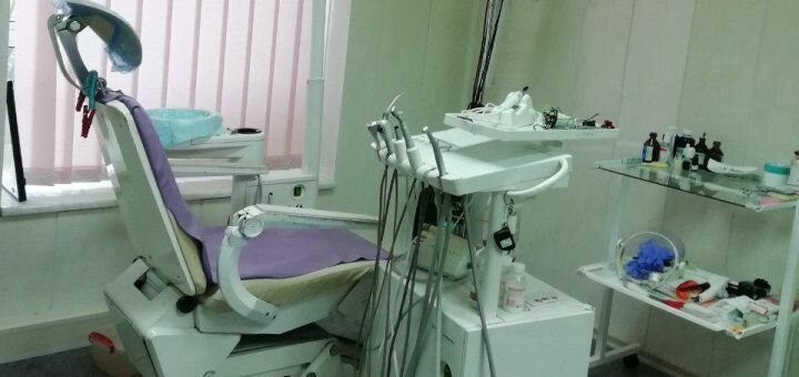 Знижка на стоматологічні послуги в клініці доктора дімової
