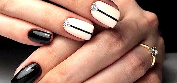 Студия маникюра «L'NAILS studio» в Киеве. Записывайтесь в студию по акциям.